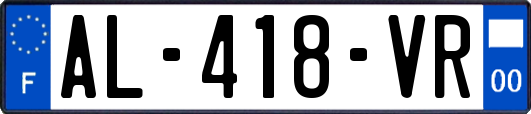 AL-418-VR
