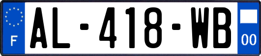 AL-418-WB