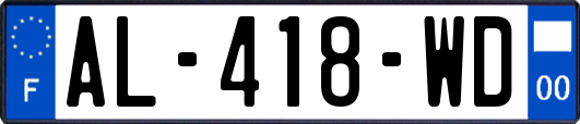 AL-418-WD