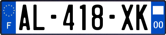 AL-418-XK