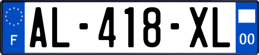 AL-418-XL