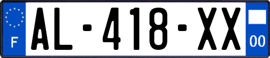 AL-418-XX