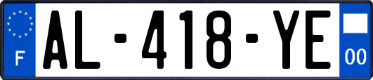 AL-418-YE
