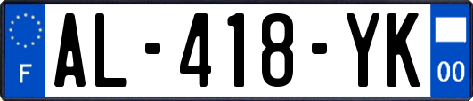 AL-418-YK
