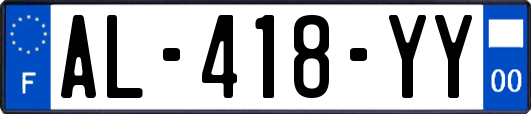 AL-418-YY