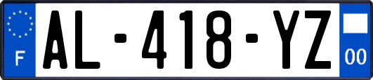 AL-418-YZ