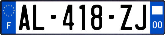 AL-418-ZJ