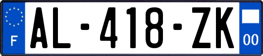 AL-418-ZK