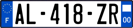 AL-418-ZR