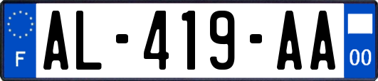 AL-419-AA