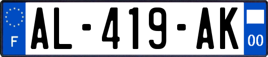 AL-419-AK