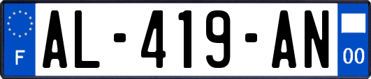 AL-419-AN