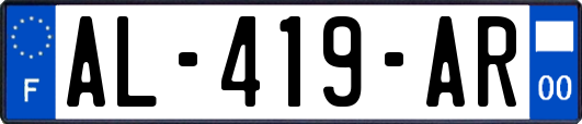 AL-419-AR