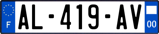AL-419-AV