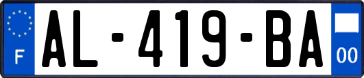 AL-419-BA