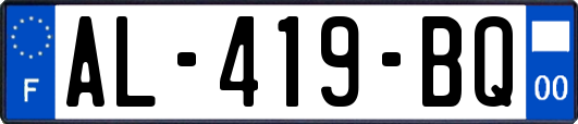 AL-419-BQ