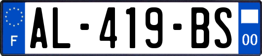 AL-419-BS