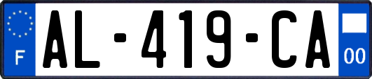 AL-419-CA
