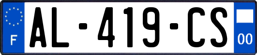 AL-419-CS