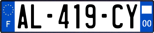 AL-419-CY