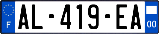 AL-419-EA