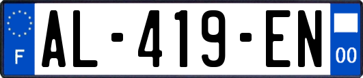 AL-419-EN