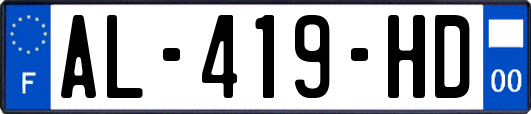 AL-419-HD