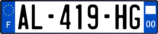 AL-419-HG