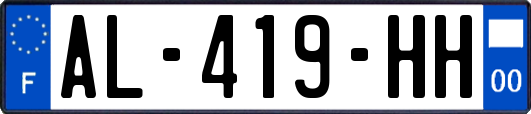 AL-419-HH