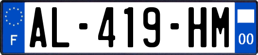 AL-419-HM