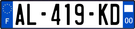 AL-419-KD