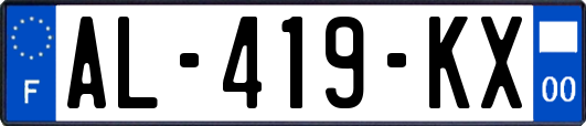 AL-419-KX