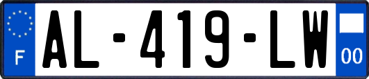 AL-419-LW