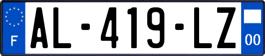 AL-419-LZ