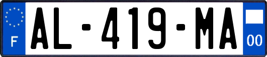 AL-419-MA