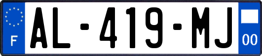AL-419-MJ
