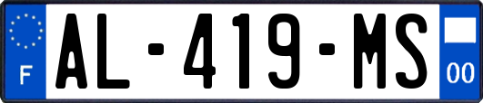AL-419-MS