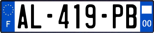 AL-419-PB