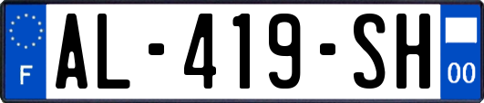 AL-419-SH
