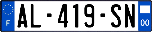 AL-419-SN