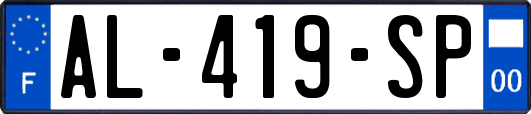 AL-419-SP