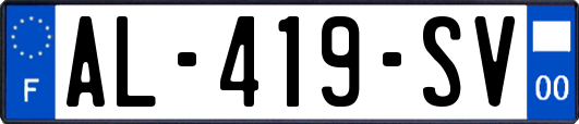 AL-419-SV