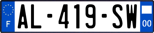 AL-419-SW