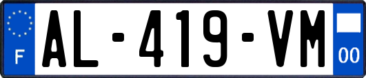 AL-419-VM