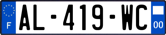 AL-419-WC