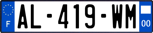 AL-419-WM