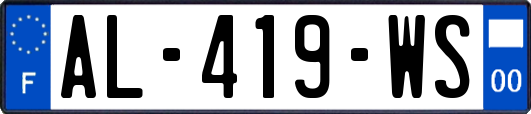 AL-419-WS