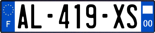 AL-419-XS