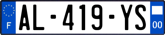 AL-419-YS