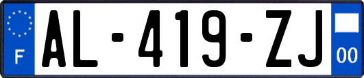 AL-419-ZJ